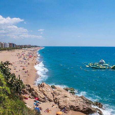 Apartament Vistas Al Mar. Gran Terraza Calella Zewnętrze zdjęcie