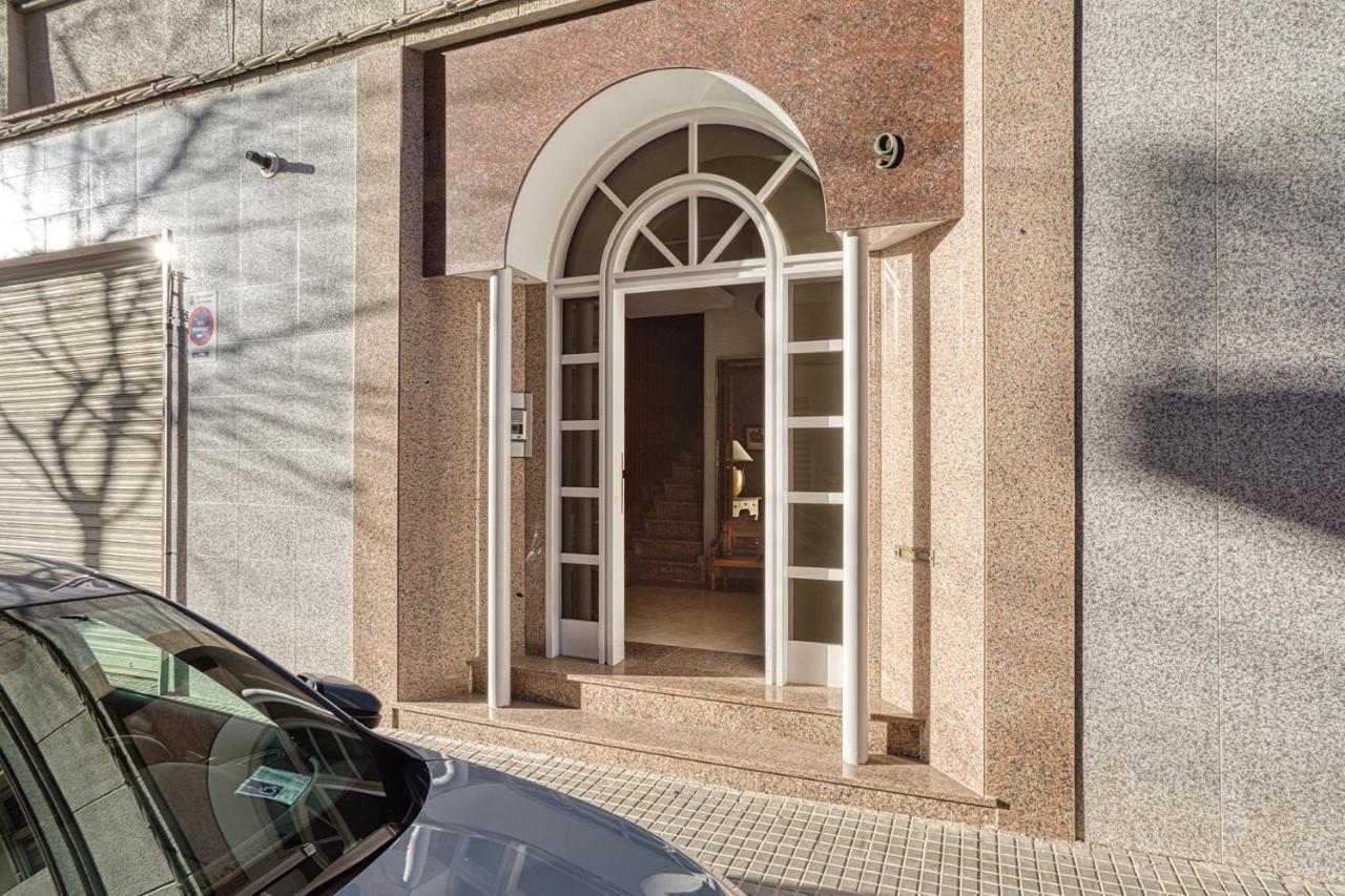 Apartament Vistas Al Mar. Gran Terraza Calella Zewnętrze zdjęcie