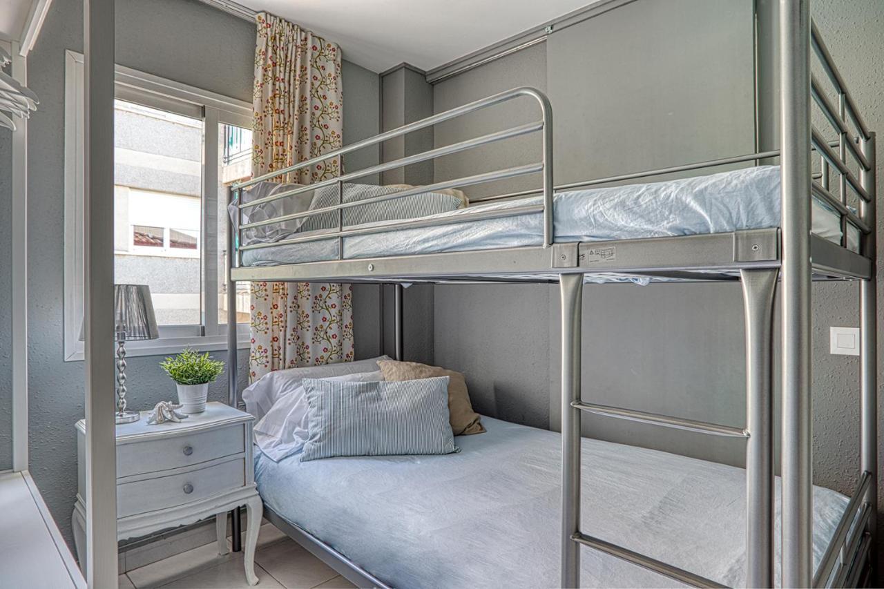 Apartament Vistas Al Mar. Gran Terraza Calella Zewnętrze zdjęcie