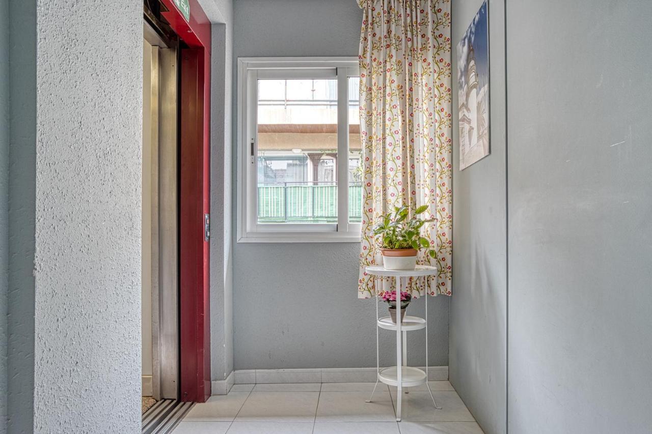 Apartament Vistas Al Mar. Gran Terraza Calella Zewnętrze zdjęcie