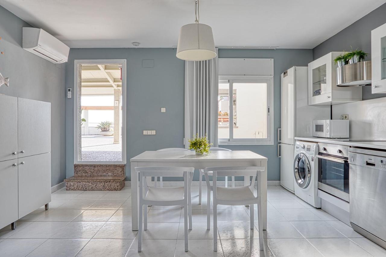 Apartament Vistas Al Mar. Gran Terraza Calella Zewnętrze zdjęcie